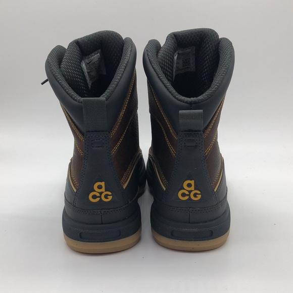 Mens Nike ACG Woodside II Dark Gold Leaf/Dark 525393-770 NWOB - Picture 4 of 6